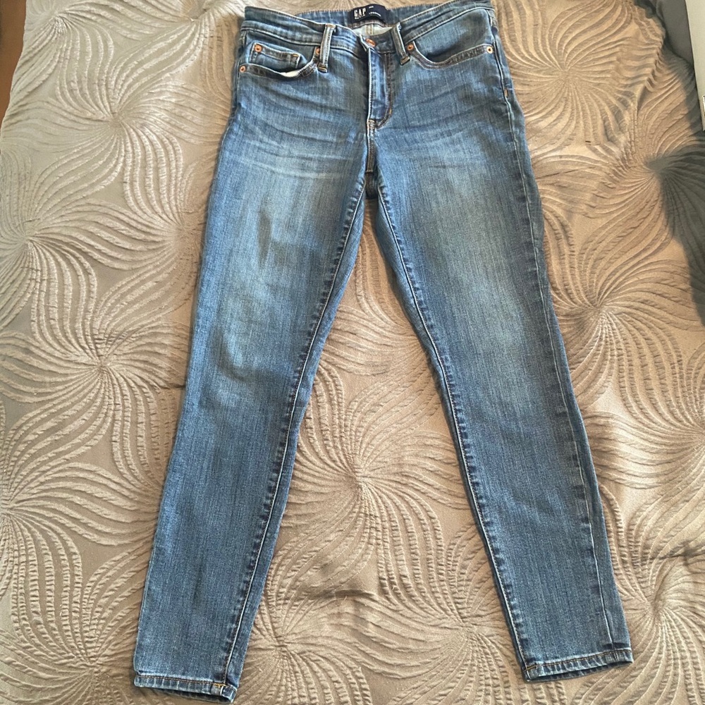 GAP Denim Leggings